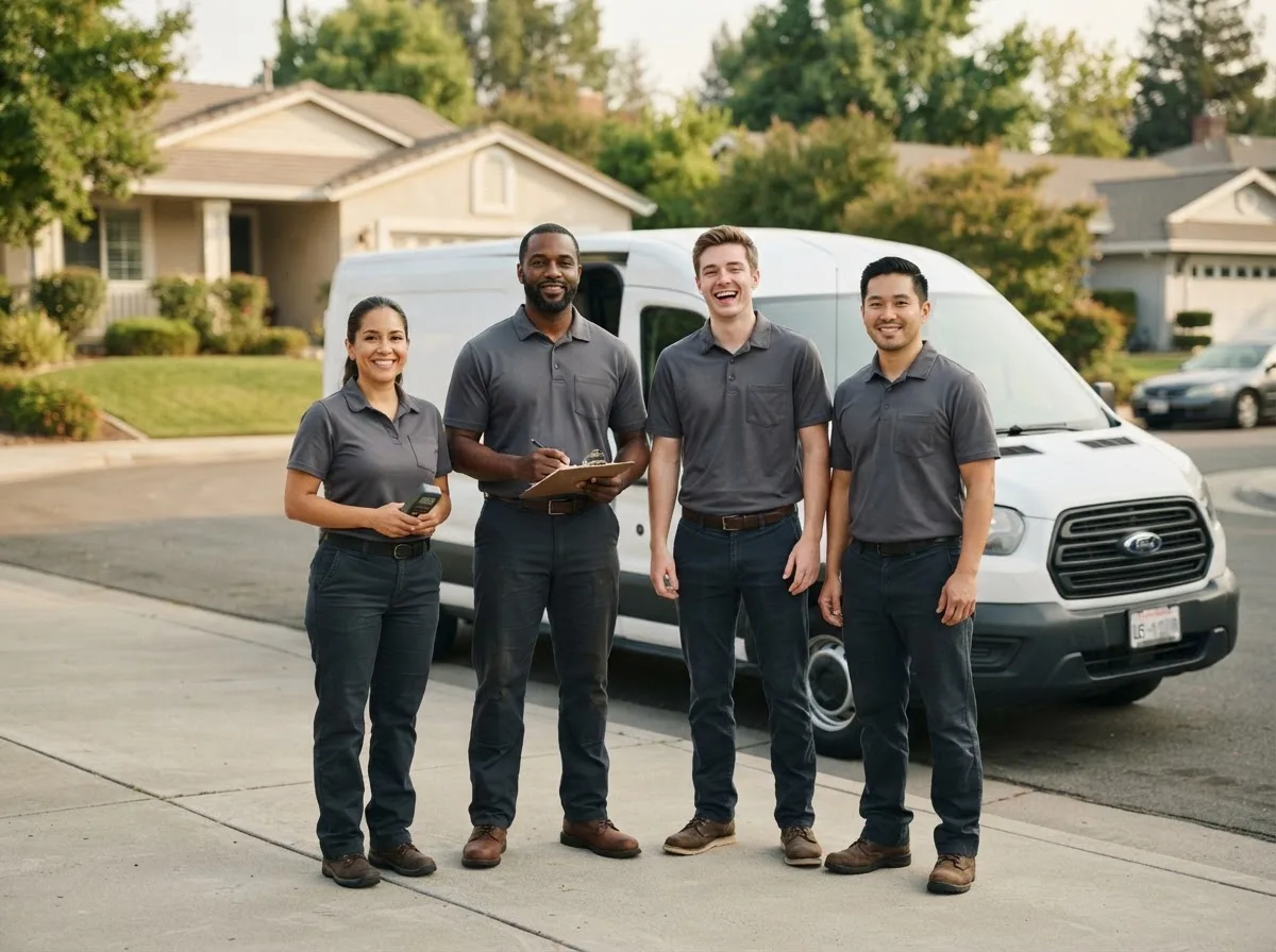 Licensed water damage restoration technician near Marty, SD